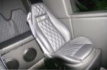 Volkswagen Crafter The Mystery Machine 2012 года